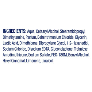 4x 350ml Dove Nutritive Solution Daily Moisture Light Conditioner For Fine Hair