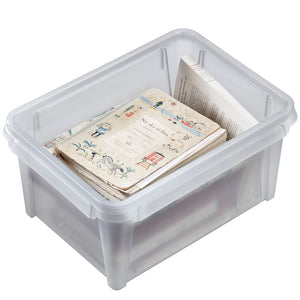 1 of Each SmartStore Waterproof All-Purpose Dry Storage Box, 12L, 33L & 50L