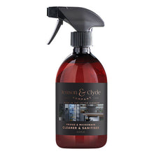 Load image into Gallery viewer, Jenson &amp; Clyde Fridge and Microwave Cleaner &amp; Sanitiser, 500ml