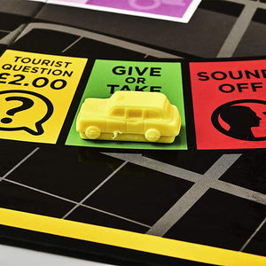Taxi! Board Game Full of Fun & Knowledge, Rugby, Football Teams & City Editions
