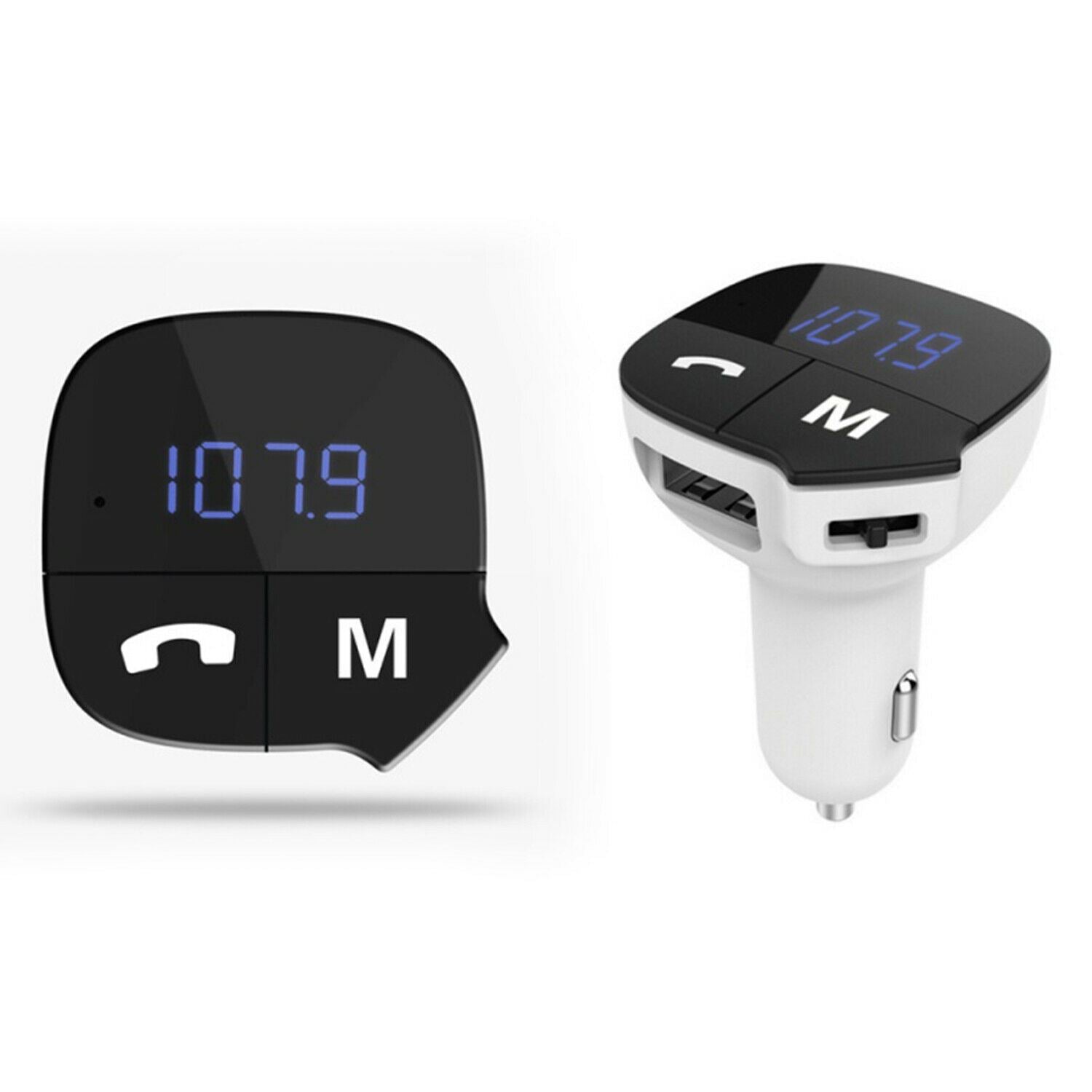 Aquarius Bluetooth Car Adapter FM Transmitter Hands-free Calling,Car K –  Avant Garde Brands