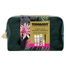 Load image into Gallery viewer, Toni &amp; Guy Hair Volume Styling Gift Set, With Comb &amp; Bag For Women, Girls &amp; Teen