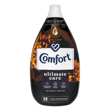 Load image into Gallery viewer, 6x870ml Comfort Ultimate Care Heavenly Nectar Concentrated Fabric Conditioner58W