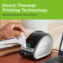 Load image into Gallery viewer, DYMO Label Writer 550 Label Printer Direct Thermal Pc Connect, Black