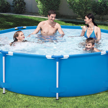 Load image into Gallery viewer, Bestway Steel Pro 10&#39; x 30&quot;/3.05m x 76cm Frame Swimming Pool Set