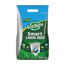Load image into Gallery viewer, Gro-Sure Smart Seed Aqua Gel Coated covers 80m2, 3.2Kg Bag