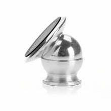 Load image into Gallery viewer, AQ Heavy Duty 360 Degrees Rotation Universal Magnet Phone Holder, Silver