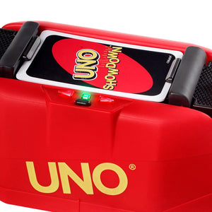 Mattel Games Uno Showdown Family Card Game Accommodates 2-10 players