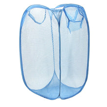 Load image into Gallery viewer, Pop-Up Multi color Laundry Storage Bag - Assorted