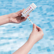 Load image into Gallery viewer, Bestway 3-in-1 Pool and Spa Test Strips (50 strips)