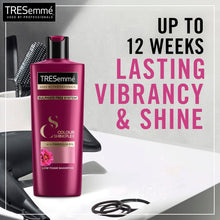 Load image into Gallery viewer, 3x of 400ml TRESemme ProCollection Colour Shineplex SulphateFree LowFoam Shampoo