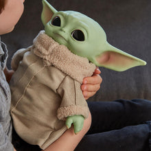 Load image into Gallery viewer, Star Wars Plush Toy 11 Inch Small Yoda Like Soft Figure From Mandalorian