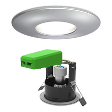 Load image into Gallery viewer, WiZ CHROME  Downlight (IP65)withTuneable GU10 Lamp WiFi &amp; BT