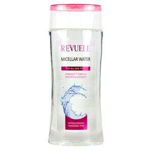 Revuele Beauty & Care Micellar Water For All Skin Types, 200ml