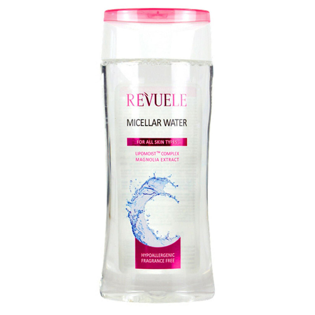 Revuele Beauty & Care Micellar Water For All Skin Types, 200ml