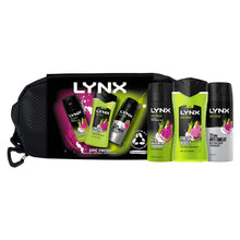 Load image into Gallery viewer, Lynx Epic Fresh Trio Gift Set For Men Bodyspray, Bodywash &amp; APA Deo Gift For Him