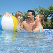 Load image into Gallery viewer, Bestway Steel Pro MAX 16' x 48"/4.88m x 1.22m Swimming Pool Set