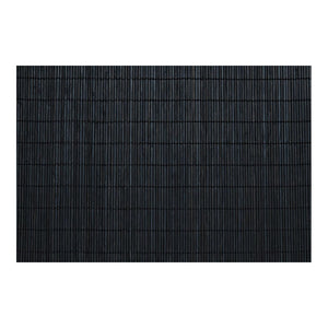 PMS Natural Bamboo Dining Room Placemats Assorted Colour