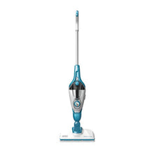 Load image into Gallery viewer, BLACK+DECKER HSMC1321 2in1 Steam-Mop &amp; Portable Steamer for All Surface, 6 Pc