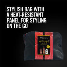 Load image into Gallery viewer, Tresemme Protect &amp; Perfect Shampoo Conditioner Gift Set for Her with Travel Bag