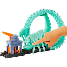 Load image into Gallery viewer, Hot Wheels Toxic Scorpion Attack Playset