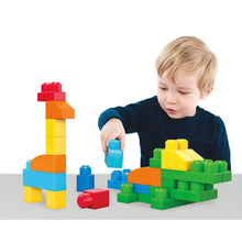 Load image into Gallery viewer, Mega Bloks First Builders Deluxe Building Construction Bag with 150 Colours