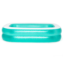 Load image into Gallery viewer, Bestway Inflatable 6&#39;7&quot;x20” , 8&#39;7&quot;x20” or 10&#39; x22” Family Rectangular Pool
