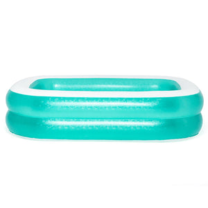 Bestway Inflatable 6'7"x20” , 8'7"x20” or 10' x22” Family Rectangular Pool