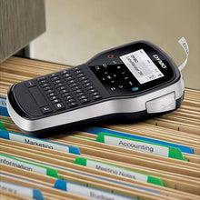 Load image into Gallery viewer, Dymo LabelManager 280 Label Maker Rechargeable Handheld Kit QWERTY Keyboard