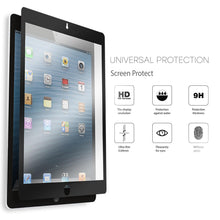 Load image into Gallery viewer, iFrogz OptiVue Screen Protection for iPad Generations 2/3 Black, 1 Pack