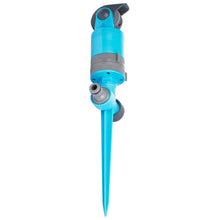Load image into Gallery viewer, FloPro Multiflo Sprinkler 360 Rotating Adjustable For Garden