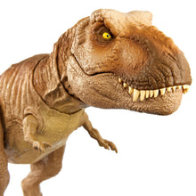 Load image into Gallery viewer, Jurassic World Epic Roarin' Tyrannosaurus Rex for Ages 4+