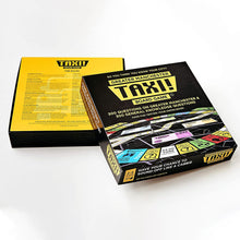 Load image into Gallery viewer, Taxi! Board Game Full of Fun &amp; Knowledge, Rugby, Football Teams &amp; City Editions