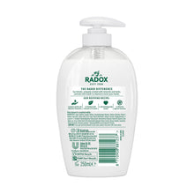 Load image into Gallery viewer, 3pk of 250ml Radox Anti-Bac or Feel Ready Hand wash