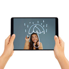 Load image into Gallery viewer, Mattel Games Pictionary Air Interacting Drawing Game for Ages 8+