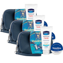 Load image into Gallery viewer, Vaseline Essentials Handbag Tidy Lip Balm &amp; Hand Cream Gift Set For Her