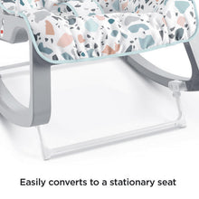 Load image into Gallery viewer, Fisher-Price Infant-to-Toddler Rocker, Multi-Coloured