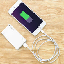 Load image into Gallery viewer, Mophie Juice Pack Powerstation 2500mah Powerbank, White