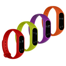 Load image into Gallery viewer, Aquarius AQ112 Fitness Tracker With Heart Rate Monitor, Red