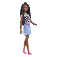 Load image into Gallery viewer, Barbie Big City, Big Dreams Franchise &#39;Brooklyn&#39; Roberts Doll &amp; Accessories