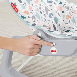 Fisher-Price Infant-to-Toddler Rocker, Multi-Coloured