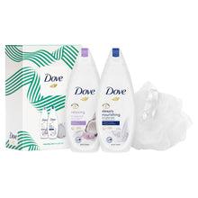 Load image into Gallery viewer, Dove Relaxing Care  Gift Set, Shower Gel &amp; Deodorant, Present For Women &amp; Mums