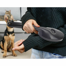 Load image into Gallery viewer, Home Connection Multi-Functional Deluxe Magic Lint Brush, Black