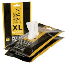 Load image into Gallery viewer, ZAGG Wipes Antibacterial XL Gadget Keep Touch Screens, Smudge-Free and Clean