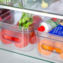 Load image into Gallery viewer, SmartStore BPA Free Compact Clear Lid For Storage Bin Container, Size S