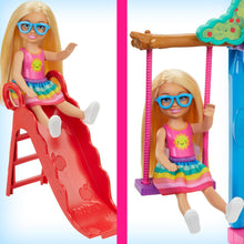 Load image into Gallery viewer, Barbie® Club Chelsea Playset