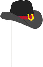 Load image into Gallery viewer, Unique 10 Western Photo Booth Props Party/Fun