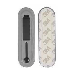 Aquarius Universal Finger Grip Ring Band Smart Mobile Phone Holder - Black