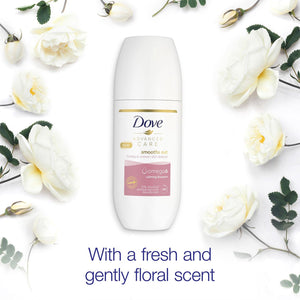 3x100ml Dove Advanced Care Calming Blossom Anti-Perspirant Deodorant Roll-On