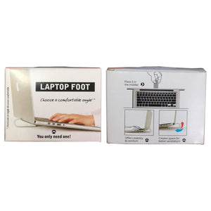 Aquarius Adjustable Laptop Stand - Blue